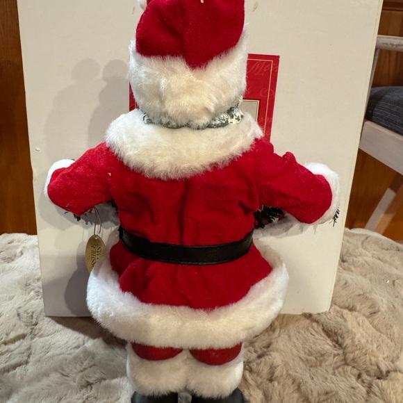 Possible Dreams “Believe” African American Santa - Picture 3 of 11